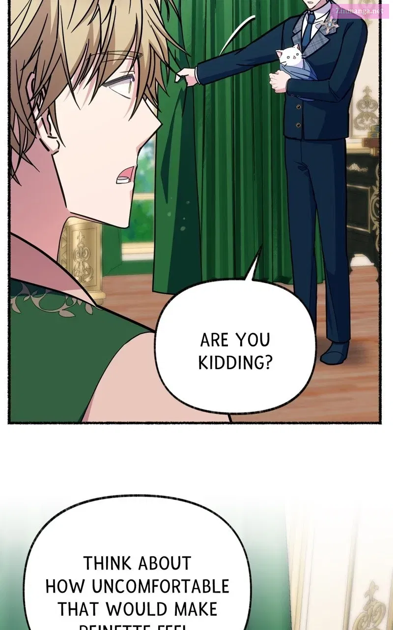 The Possessive Tyrantand His Sleepy Cat Chapter 49 page 77 - 