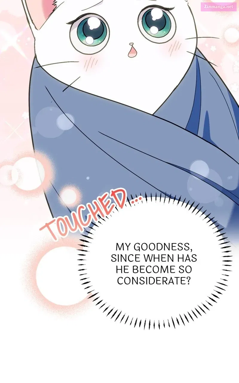 The Possessive Tyrantand His Sleepy Cat Chapter 49 page 80 - 