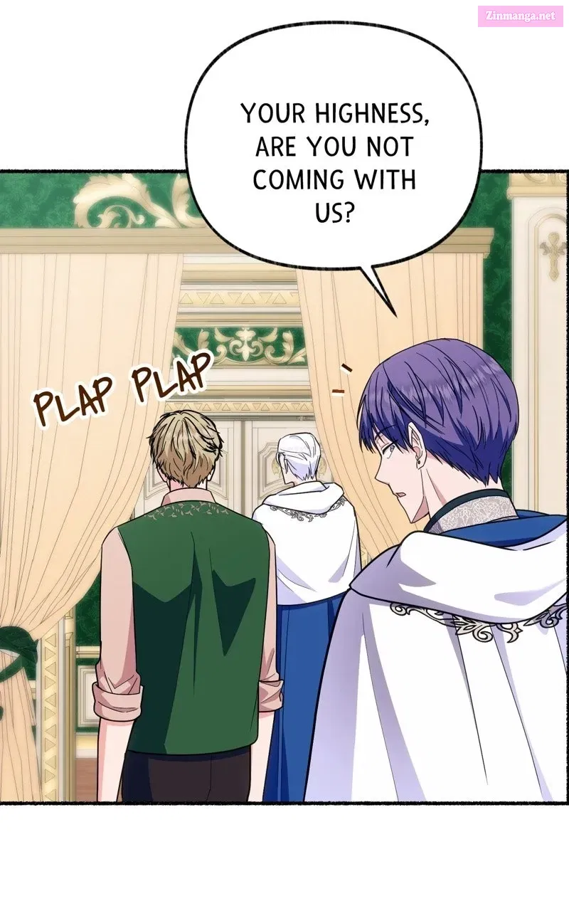 The Possessive Tyrantand His Sleepy Cat Chapter 49 page 81 - 