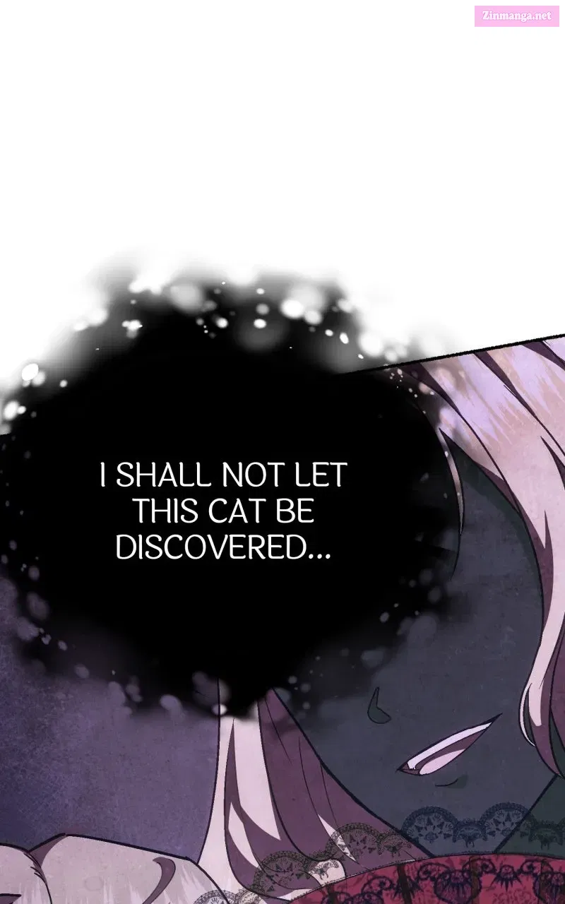 The Possessive Tyrantand His Sleepy Cat Chapter 5 page 22 - 