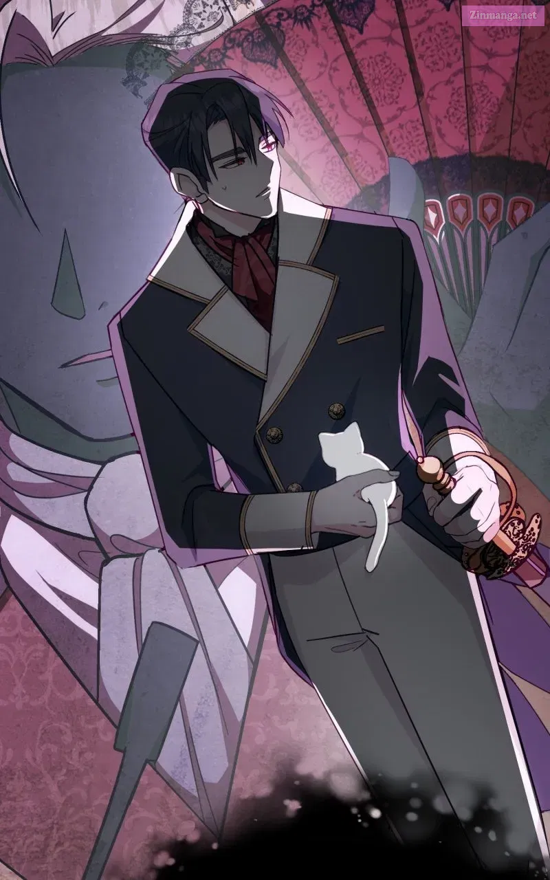 The Possessive Tyrantand His Sleepy Cat Chapter 5 page 23 - 