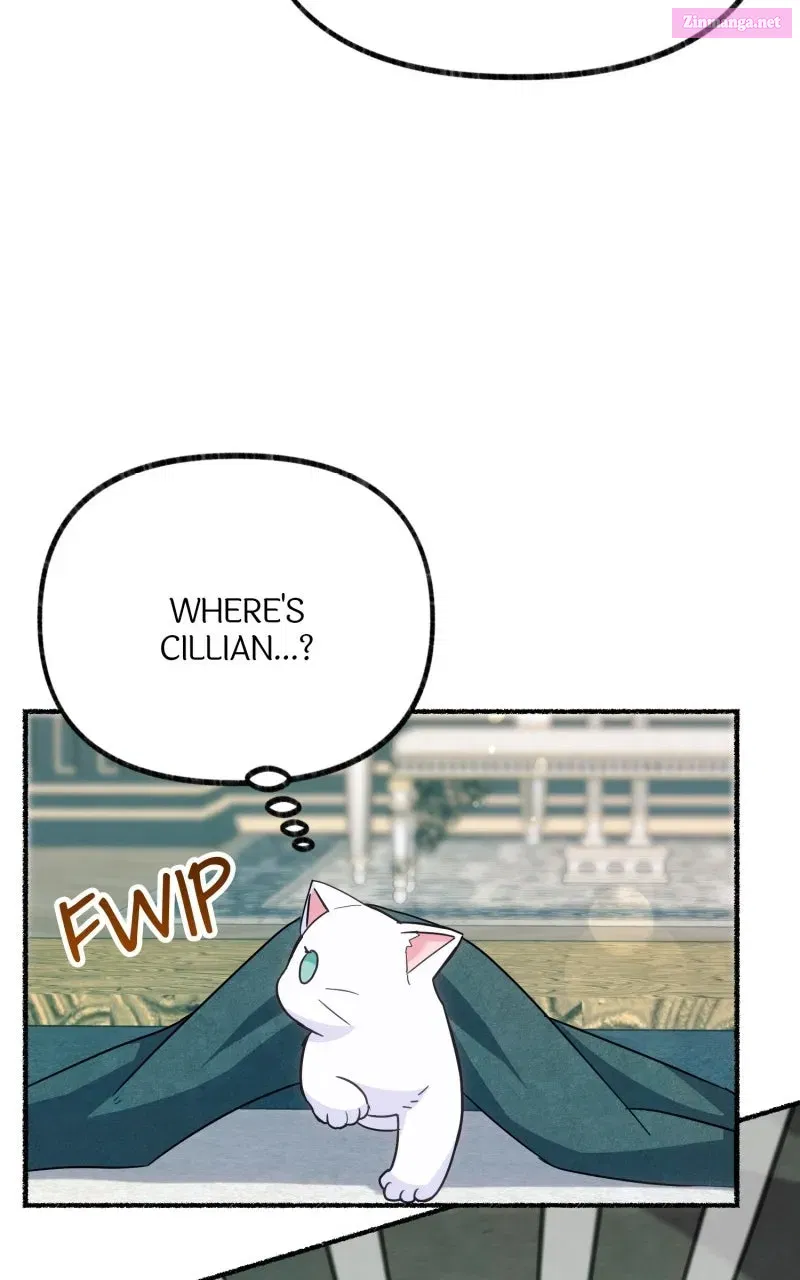 The Possessive Tyrantand His Sleepy Cat Chapter 5 page 33 - 
