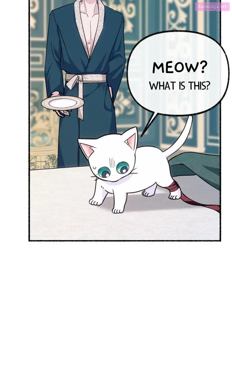 The Possessive Tyrantand His Sleepy Cat Chapter 5 page 36 - 