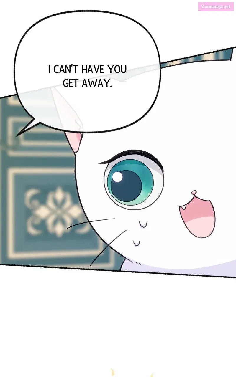 The Possessive Tyrantand His Sleepy Cat Chapter 5 page 37 - 