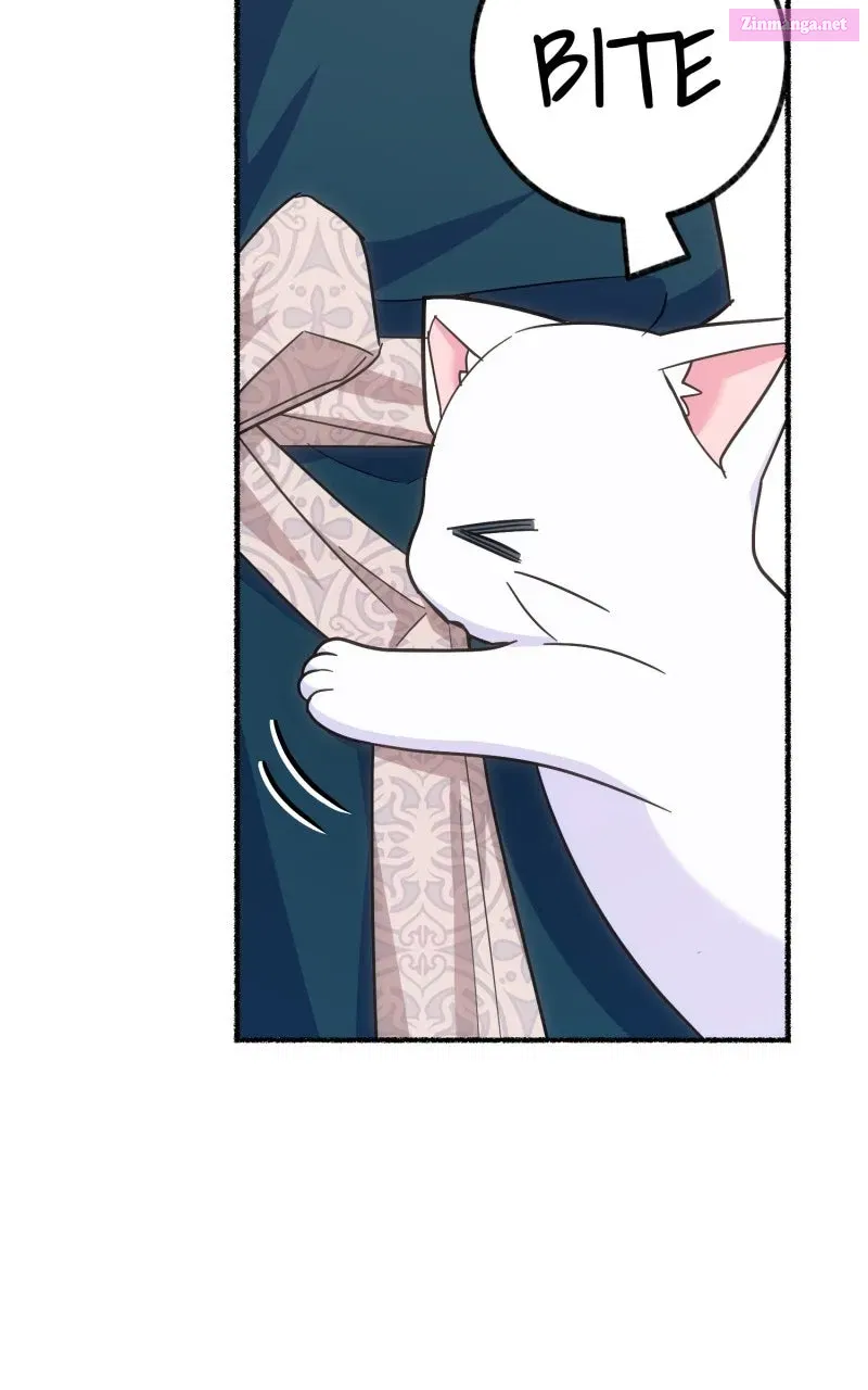 The Possessive Tyrantand His Sleepy Cat Chapter 5 page 48 - 