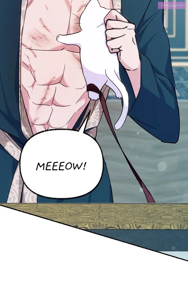 The Possessive Tyrantand His Sleepy Cat Chapter 5 page 51 - 