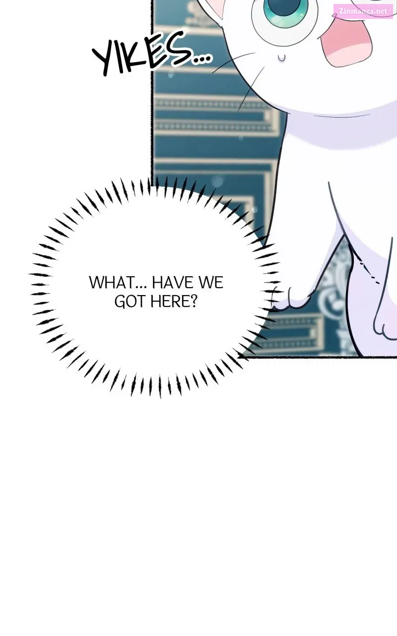 The Possessive Tyrantand His Sleepy Cat Chapter 5 page 53 - 