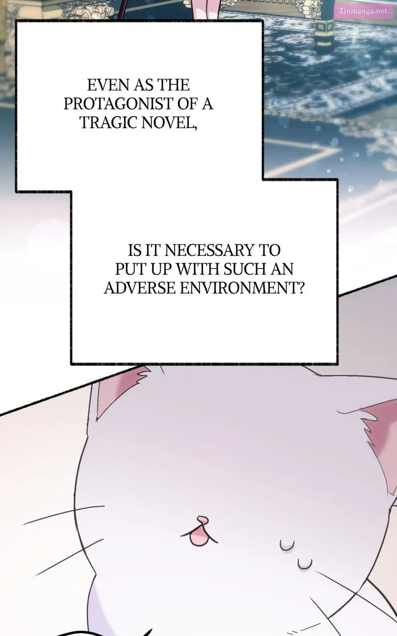 The Possessive Tyrantand His Sleepy Cat Chapter 5 page 59 - 