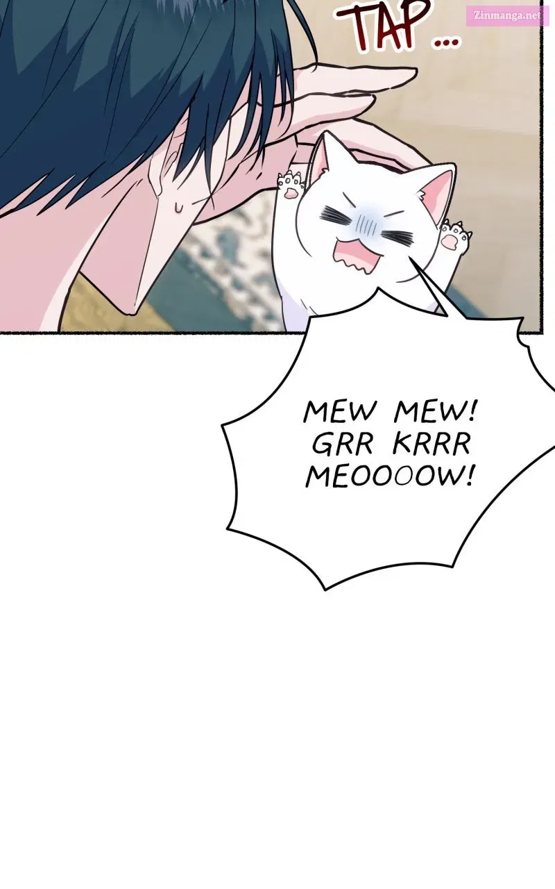 The Possessive Tyrantand His Sleepy Cat Chapter 5 page 63 - 