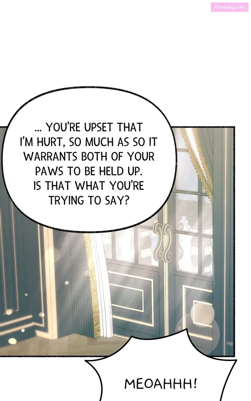 The Possessive Tyrantand His Sleepy Cat Chapter 5 page 64 - 