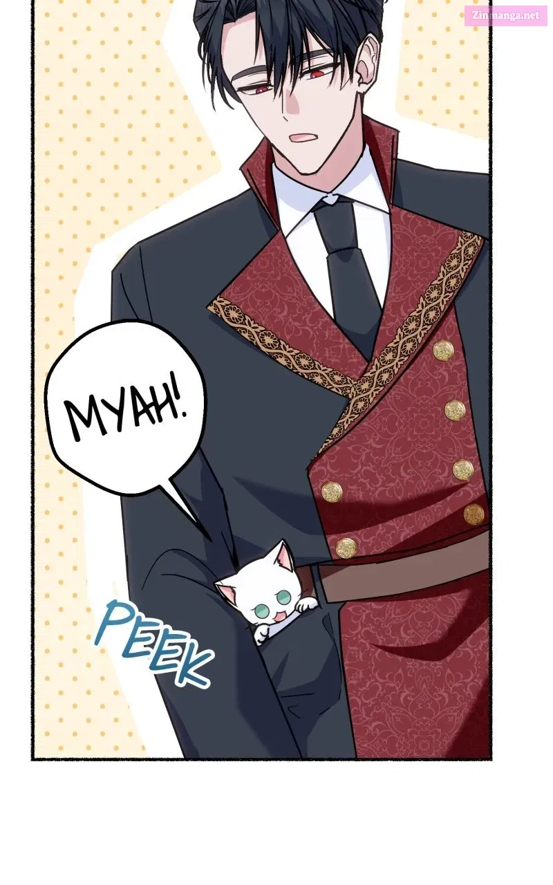 The Possessive Tyrantand His Sleepy Cat Chapter 5 page 96 - 