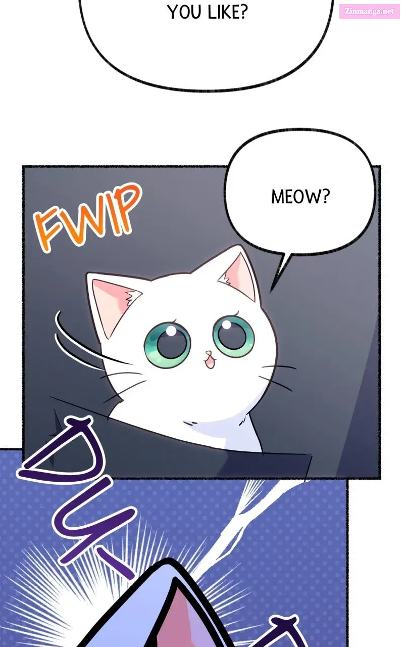 The Possessive Tyrantand His Sleepy Cat Chapter 5 page 99 - 
