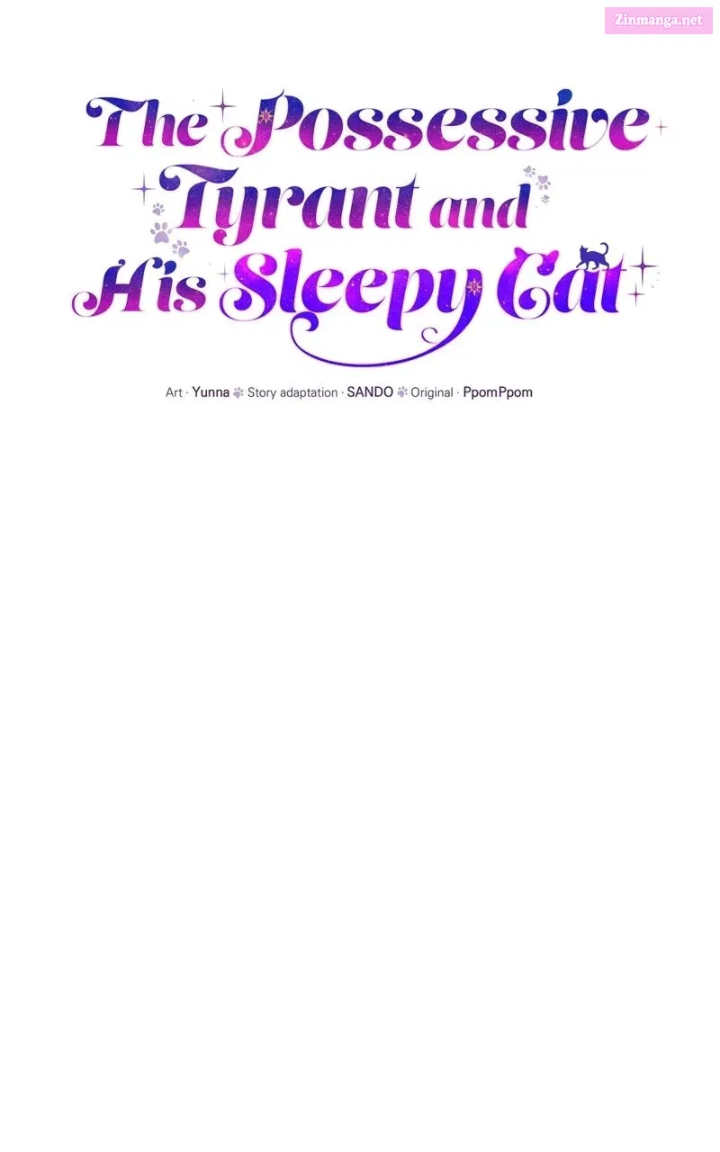 The Possessive Tyrantand His Sleepy Cat Chapter 50 page 14 - 
