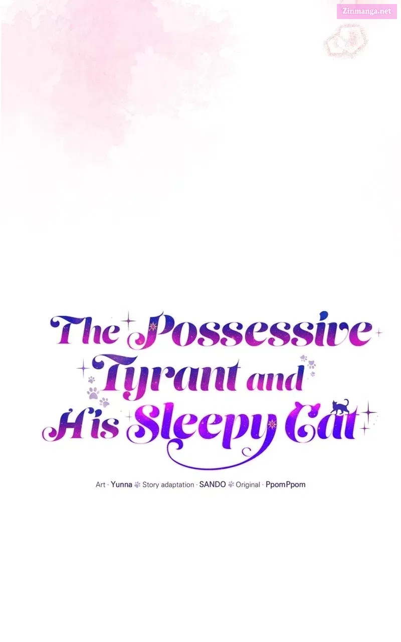 The Possessive Tyrantand His Sleepy Cat Chapter 51 page 19 - 