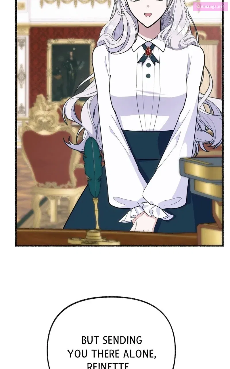 The Possessive Tyrantand His Sleepy Cat Chapter 51 page 3 - 