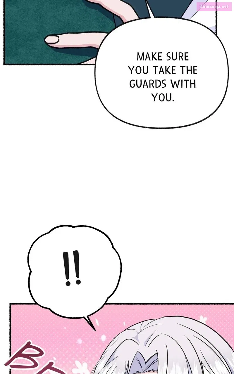 The Possessive Tyrantand His Sleepy Cat Chapter 51 page 8 - 