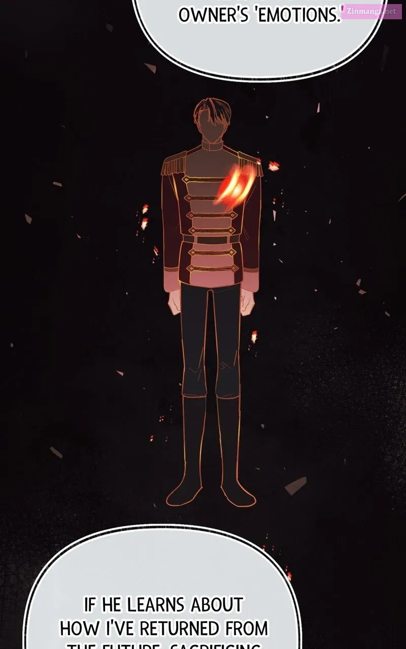 The Possessive Tyrantand His Sleepy Cat Chapter 52 page 49 - 