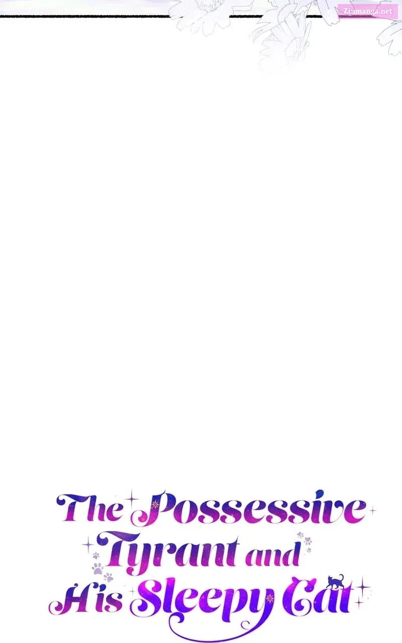 The Possessive Tyrantand His Sleepy Cat Chapter 52 page 67 - 