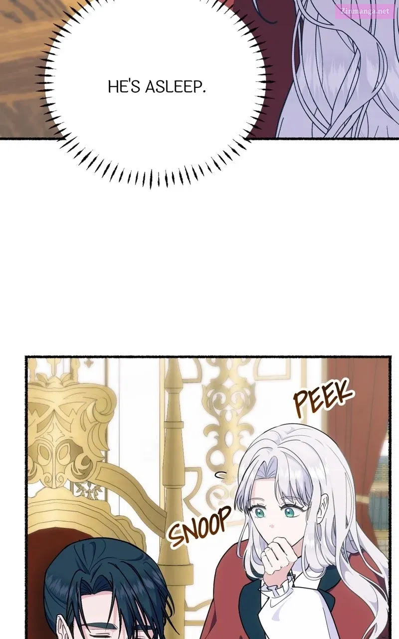 The Possessive Tyrantand His Sleepy Cat Chapter 52 page 71 - 