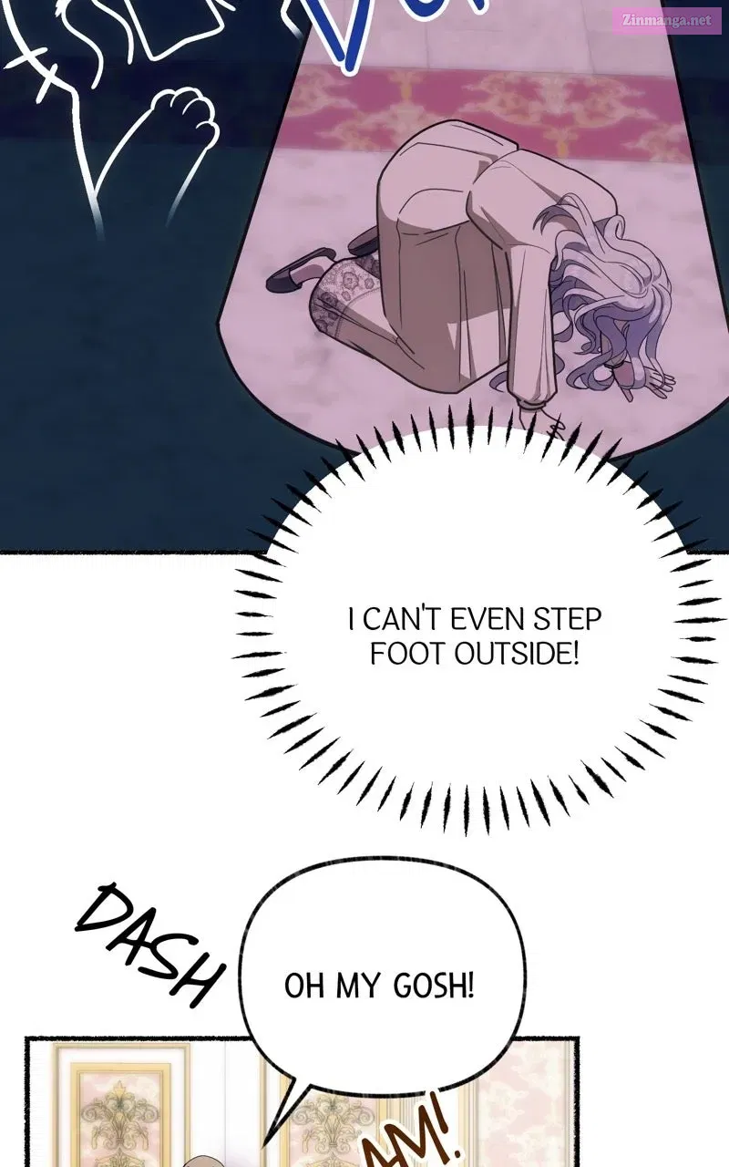 The Possessive Tyrantand His Sleepy Cat Chapter 53 page 20 - 