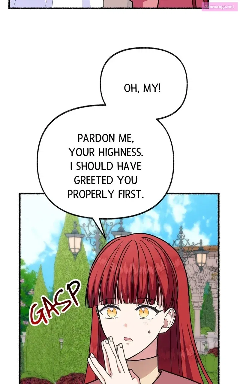 The Possessive Tyrantand His Sleepy Cat Chapter 53 page 31 - 