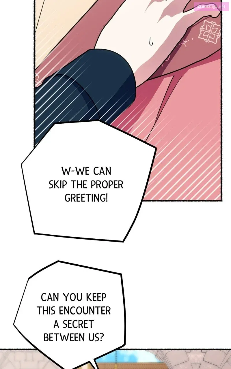 The Possessive Tyrantand His Sleepy Cat Chapter 53 page 33 - 