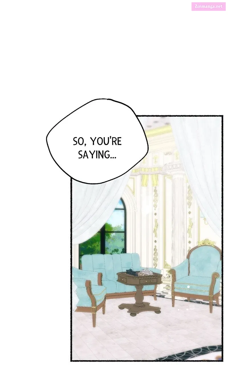 The Possessive Tyrantand His Sleepy Cat Chapter 53 page 36 - 