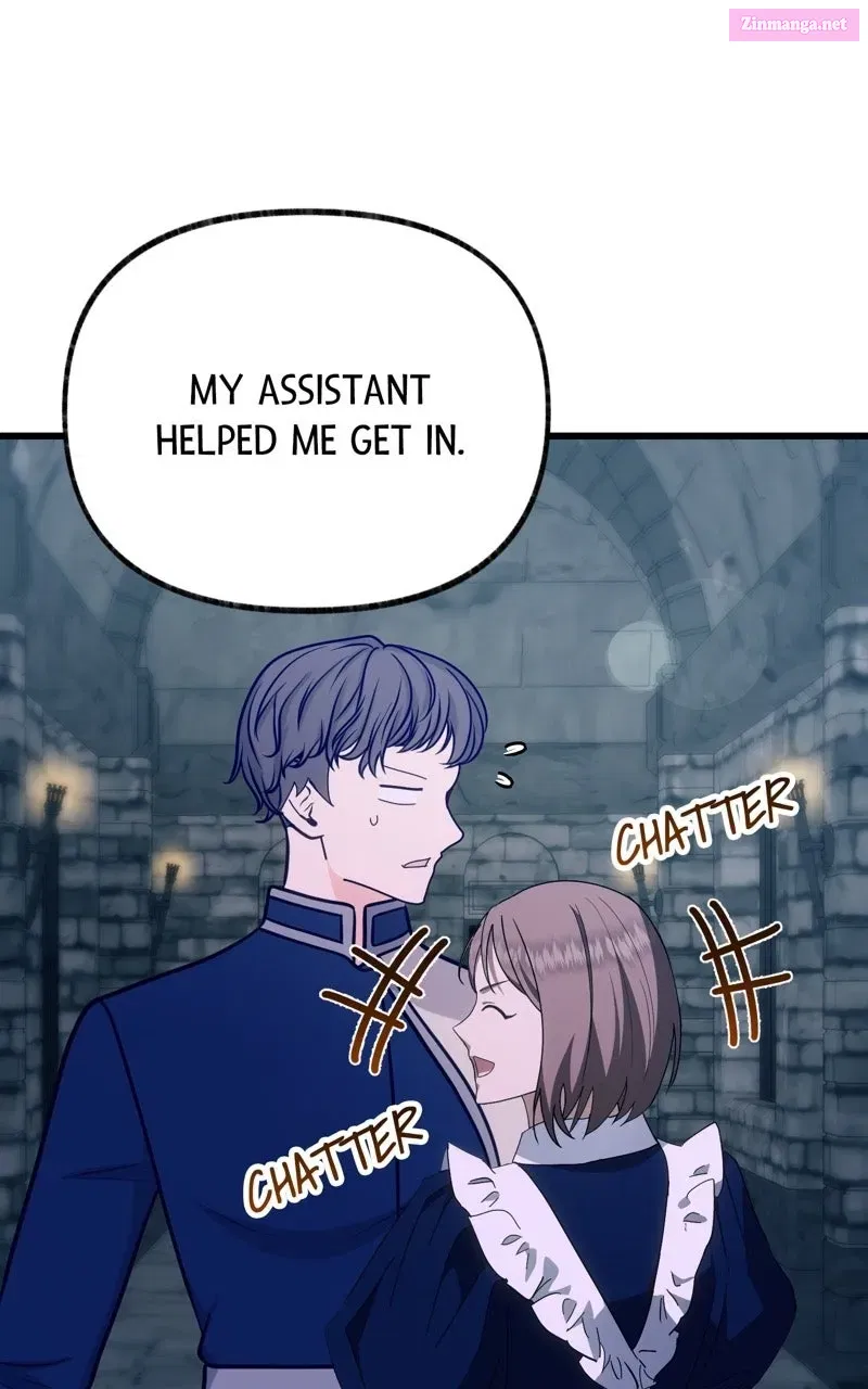 The Possessive Tyrantand His Sleepy Cat Chapter 54 page 14 - 