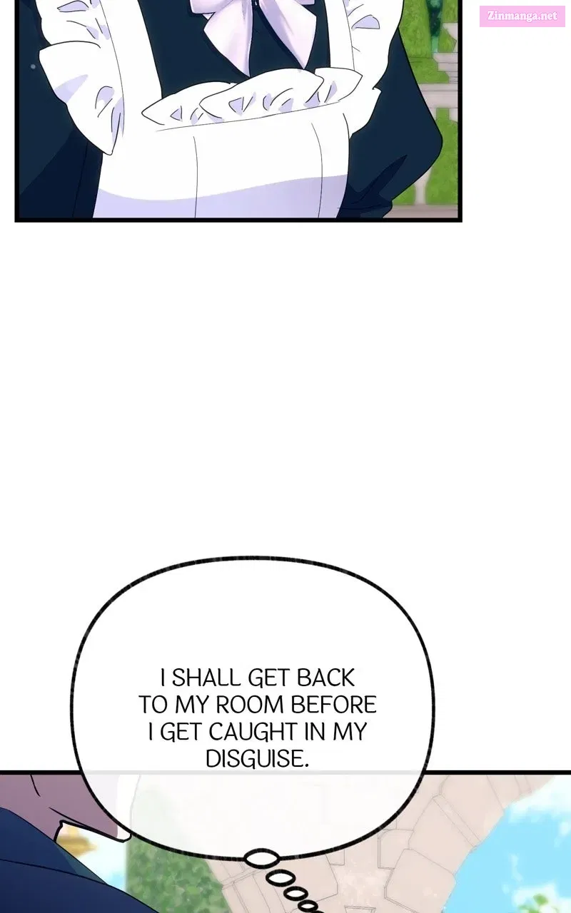 The Possessive Tyrantand His Sleepy Cat Chapter 54 page 38 - 