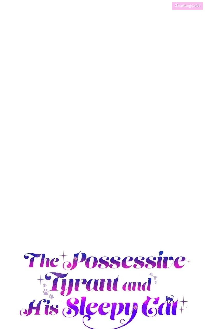 The Possessive Tyrantand His Sleepy Cat Chapter 54 page 41 - 
