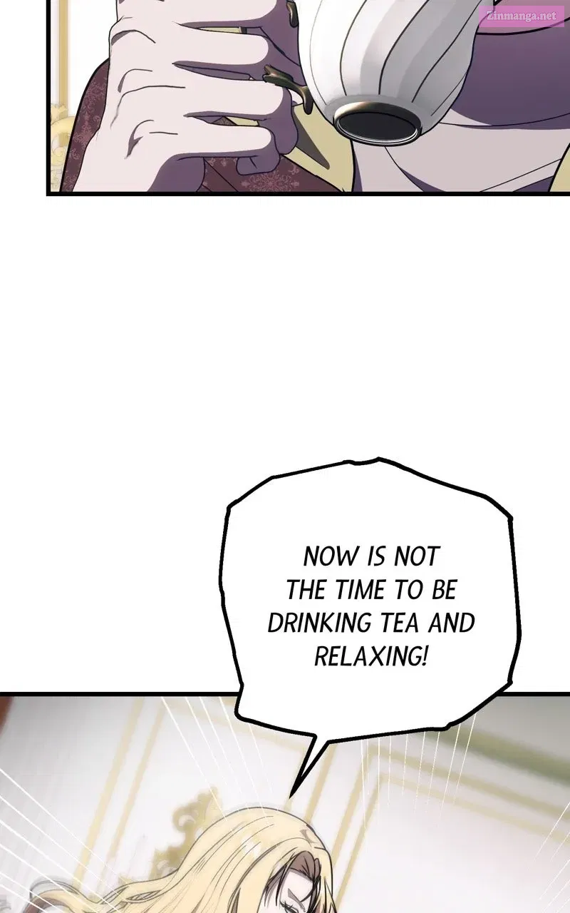 The Possessive Tyrantand His Sleepy Cat Chapter 54 page 55 - 