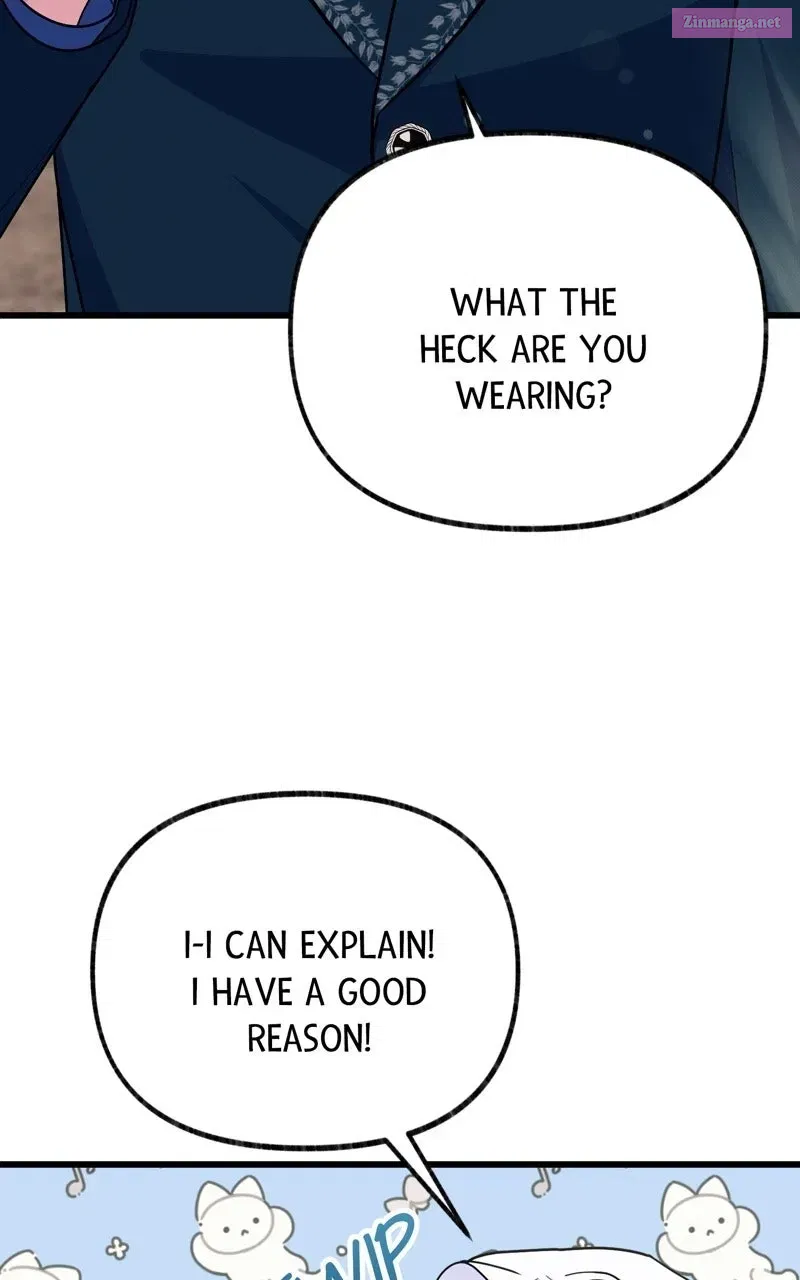 The Possessive Tyrantand His Sleepy Cat Chapter 54 page 72 - 