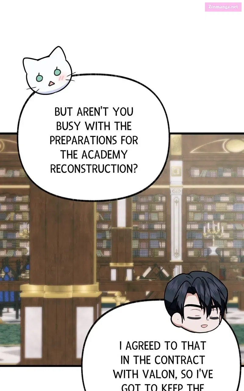 The Possessive Tyrantand His Sleepy Cat Chapter 55 page 26 - 