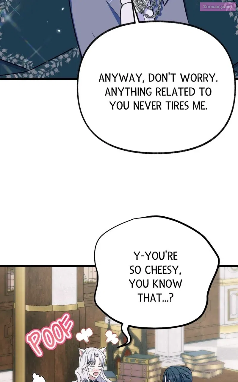 The Possessive Tyrantand His Sleepy Cat Chapter 55 page 31 - 