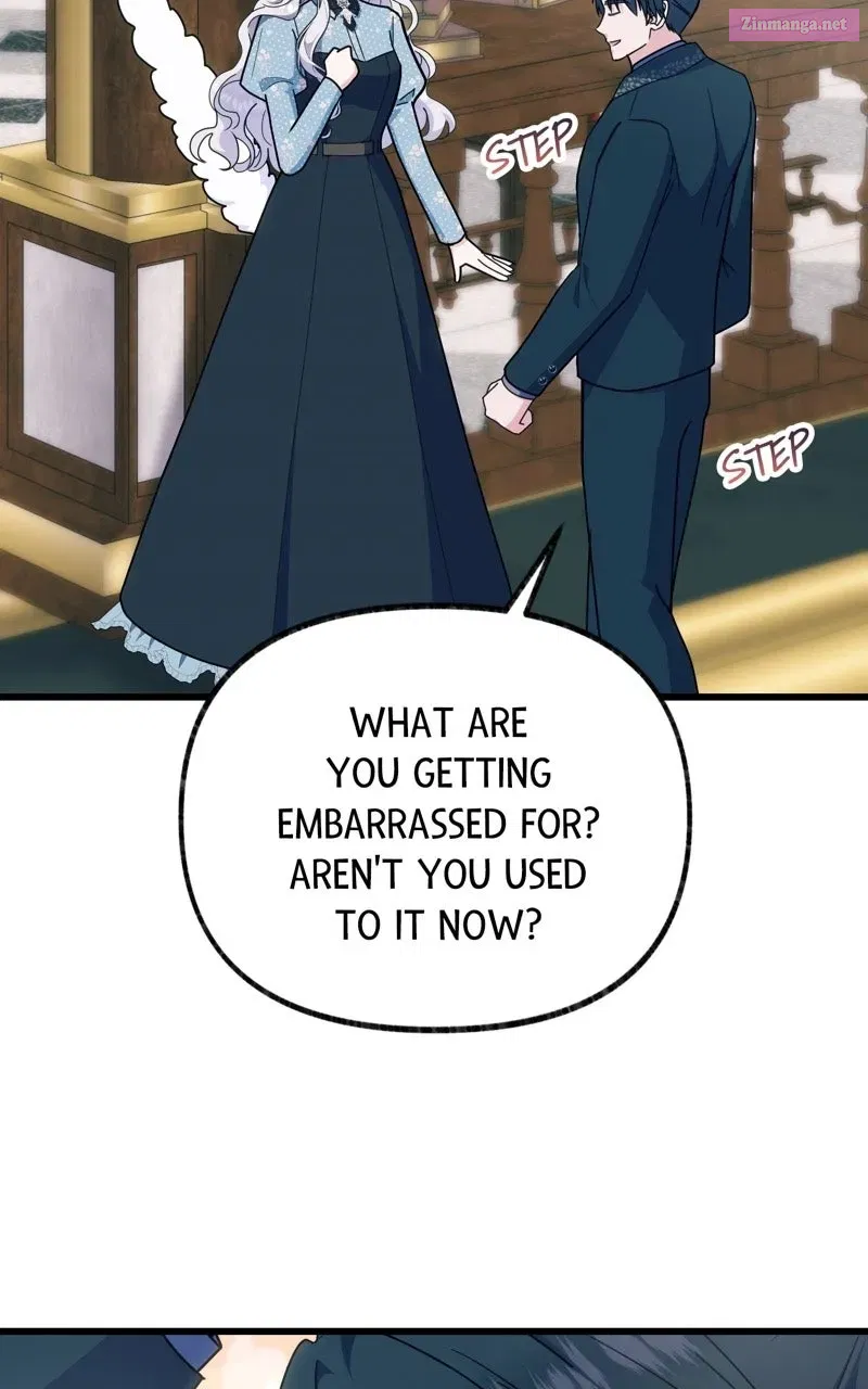 The Possessive Tyrantand His Sleepy Cat Chapter 55 page 32 - 