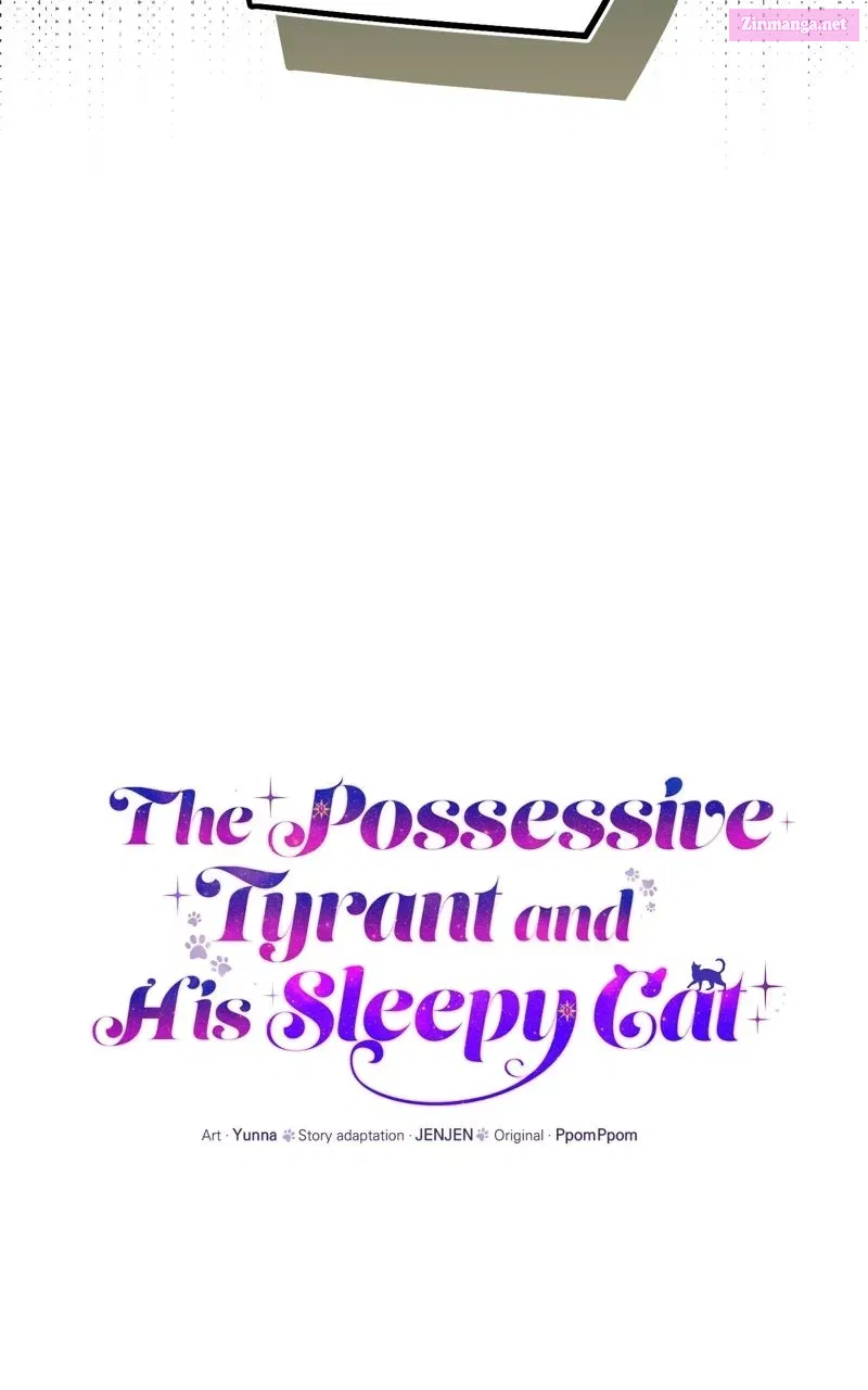 The Possessive Tyrantand His Sleepy Cat Chapter 55 page 40 - 