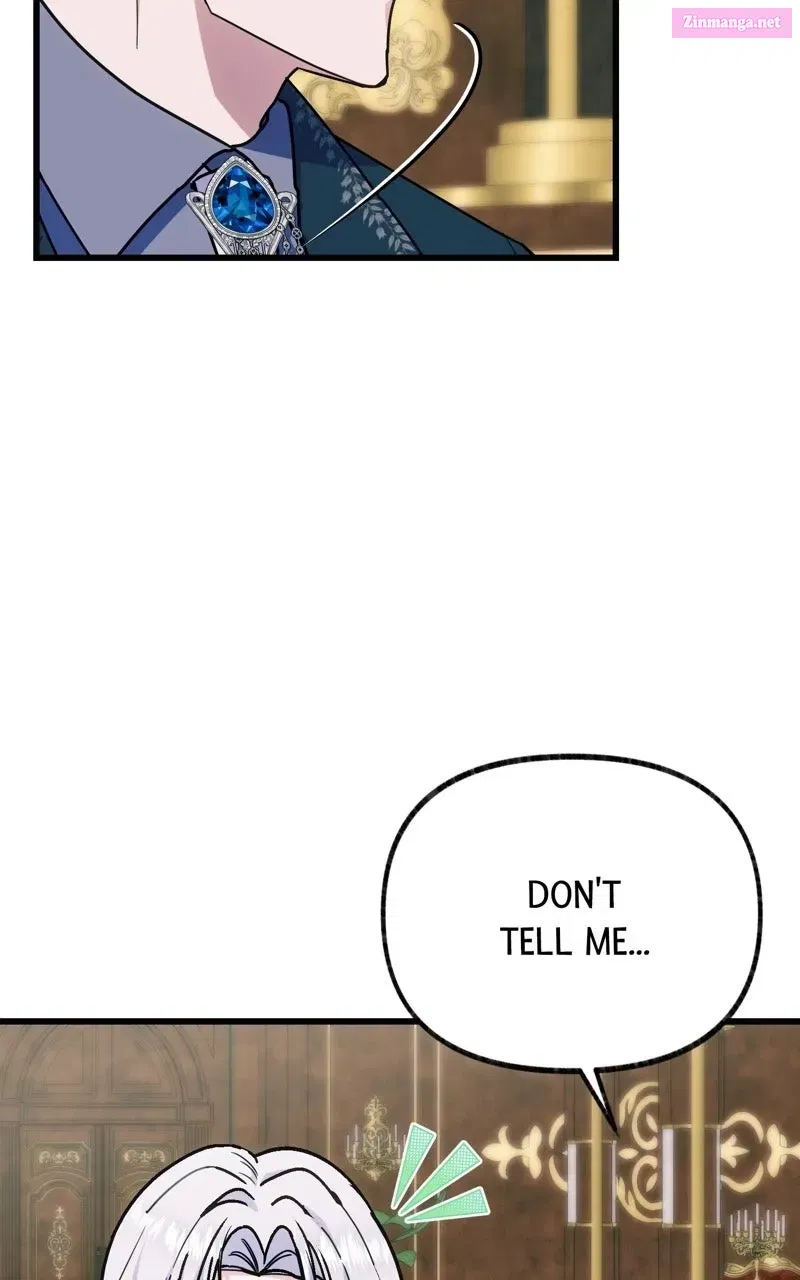 The Possessive Tyrantand His Sleepy Cat Chapter 55 page 54 - 