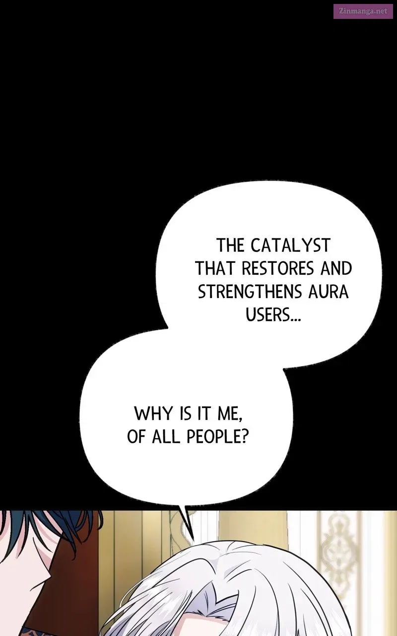 The Possessive Tyrantand His Sleepy Cat Chapter 55 page 8 - 
