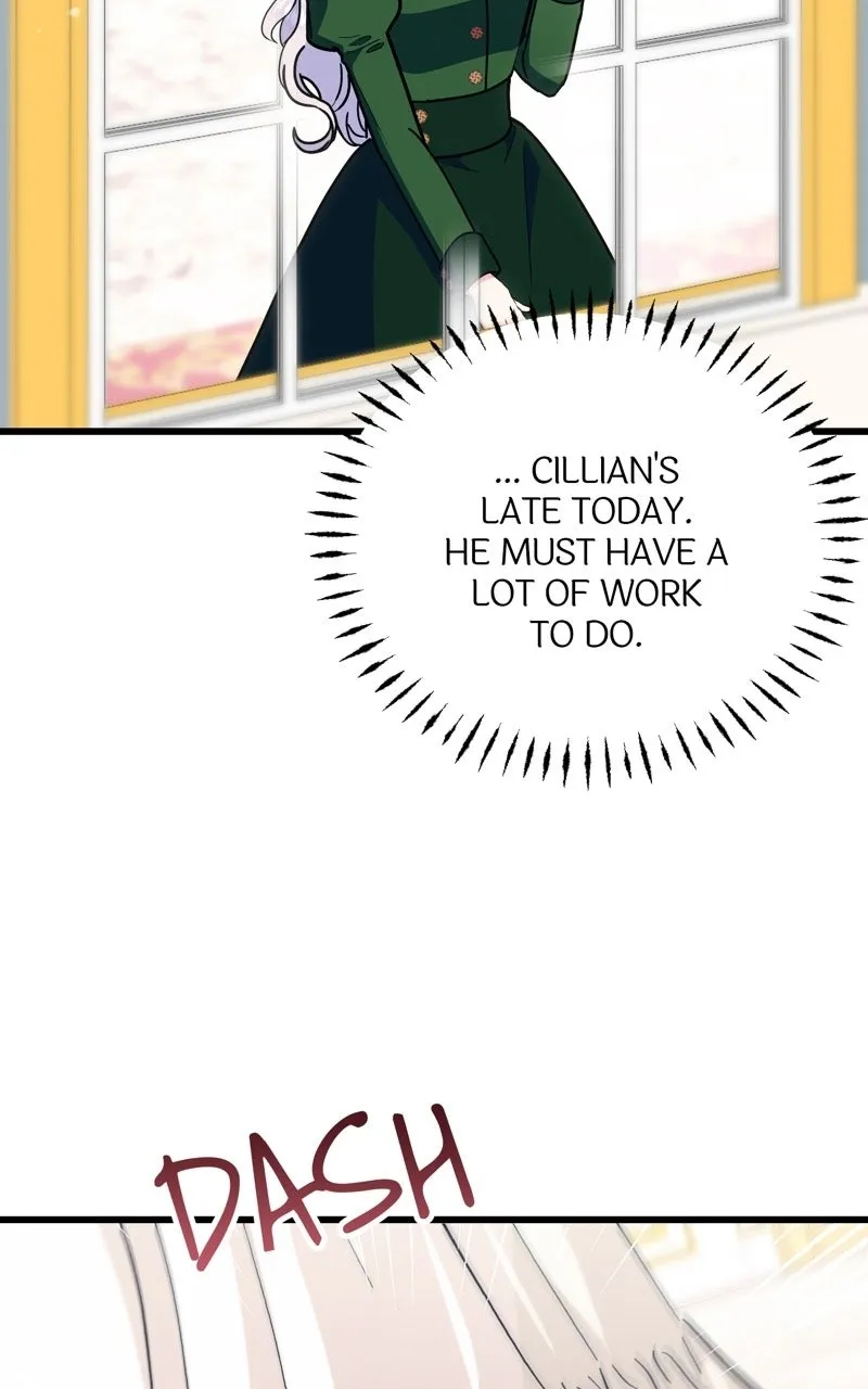 The Possessive Tyrantand His Sleepy Cat Chapter 57 page 45 - 