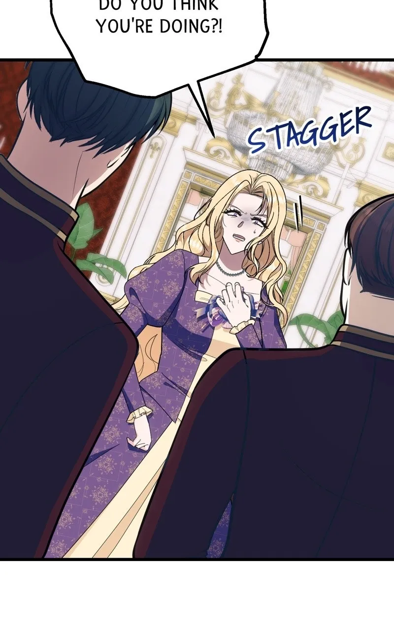 The Possessive Tyrantand His Sleepy Cat Chapter 58 page 3 - 