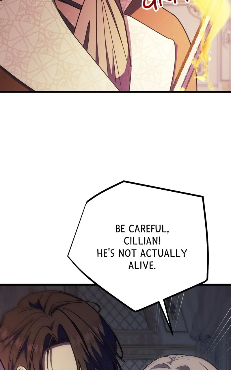 The Possessive Tyrantand His Sleepy Cat Chapter 59 page 42 - 