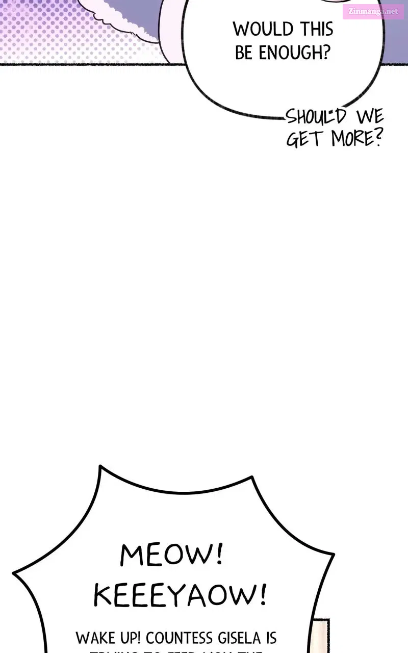 The Possessive Tyrantand His Sleepy Cat Chapter 6 page 11 - 