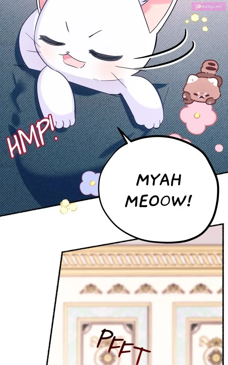 The Possessive Tyrantand His Sleepy Cat Chapter 6 page 16 - 