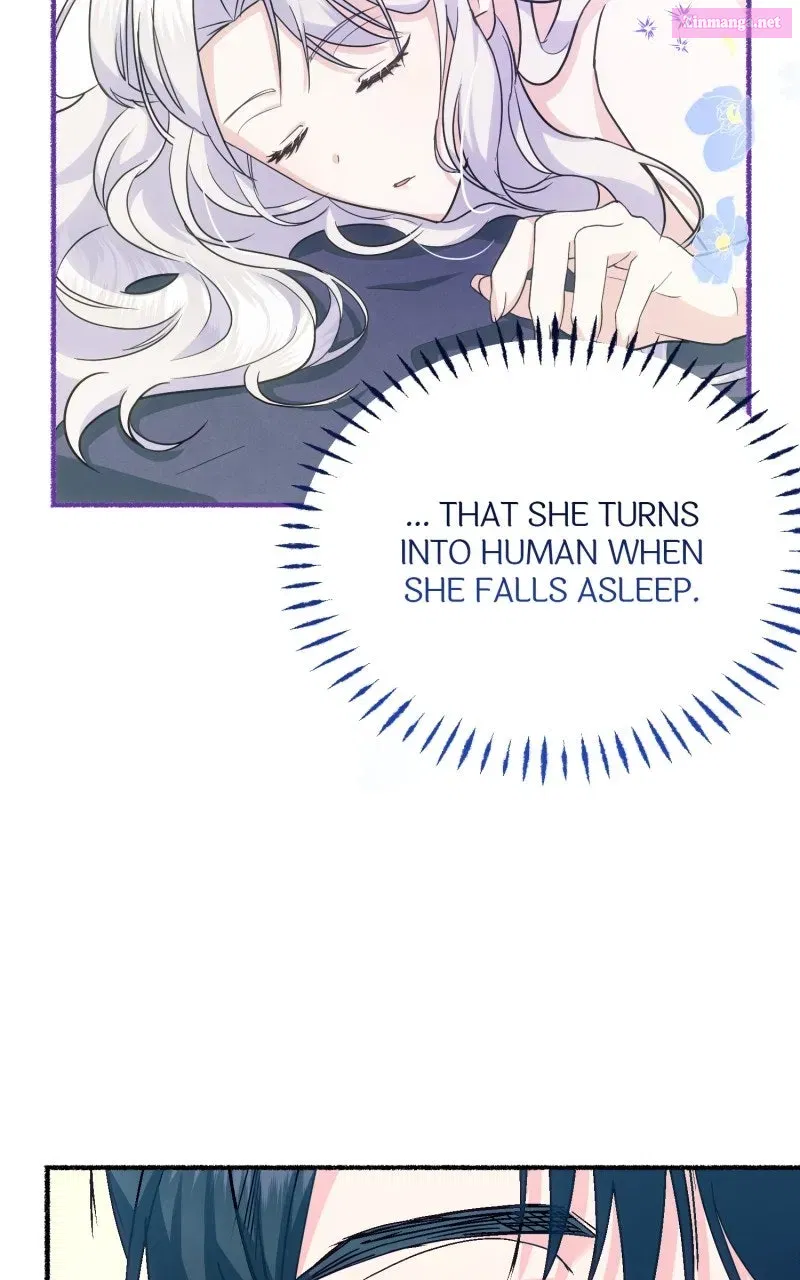 The Possessive Tyrantand His Sleepy Cat Chapter 6 page 19 - 