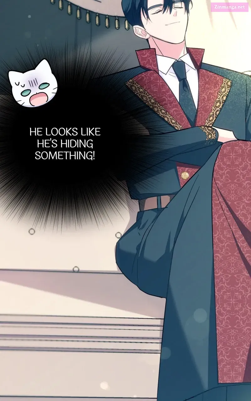The Possessive Tyrantand His Sleepy Cat Chapter 6 page 29 - 