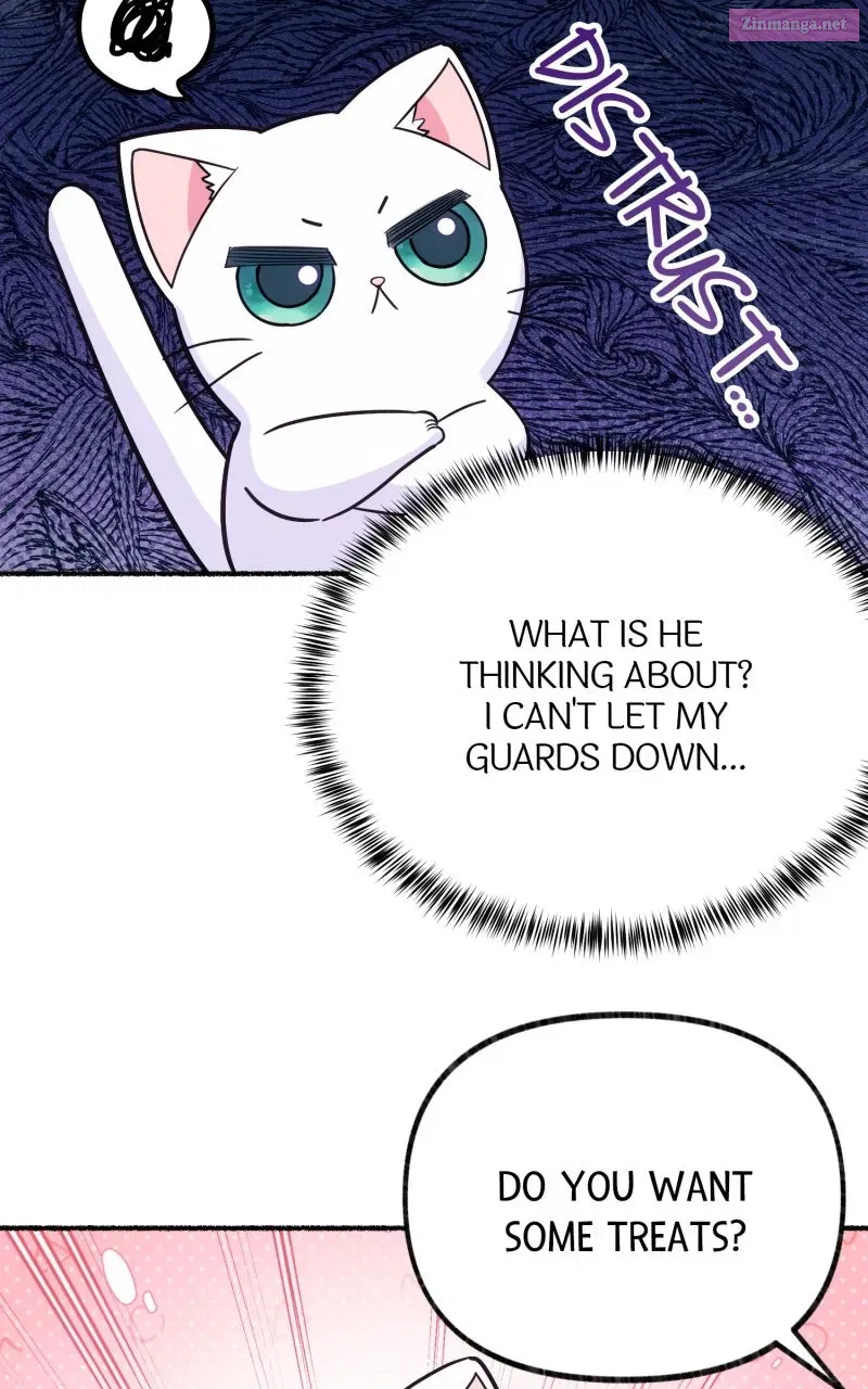 The Possessive Tyrantand His Sleepy Cat Chapter 6 page 31 - 