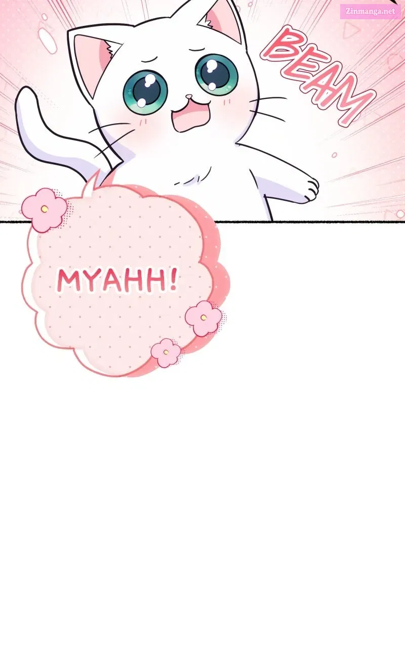 The Possessive Tyrantand His Sleepy Cat Chapter 6 page 32 - 
