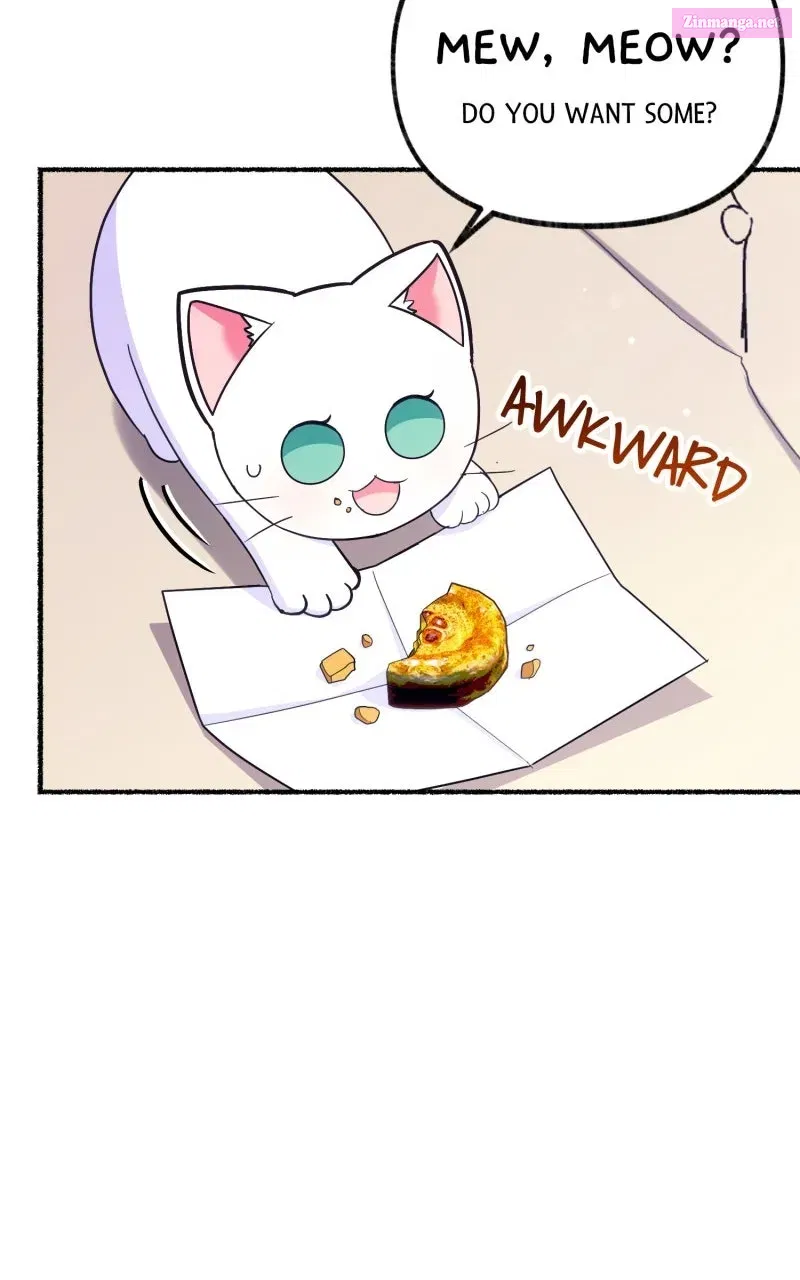 The Possessive Tyrantand His Sleepy Cat Chapter 6 page 37 - 