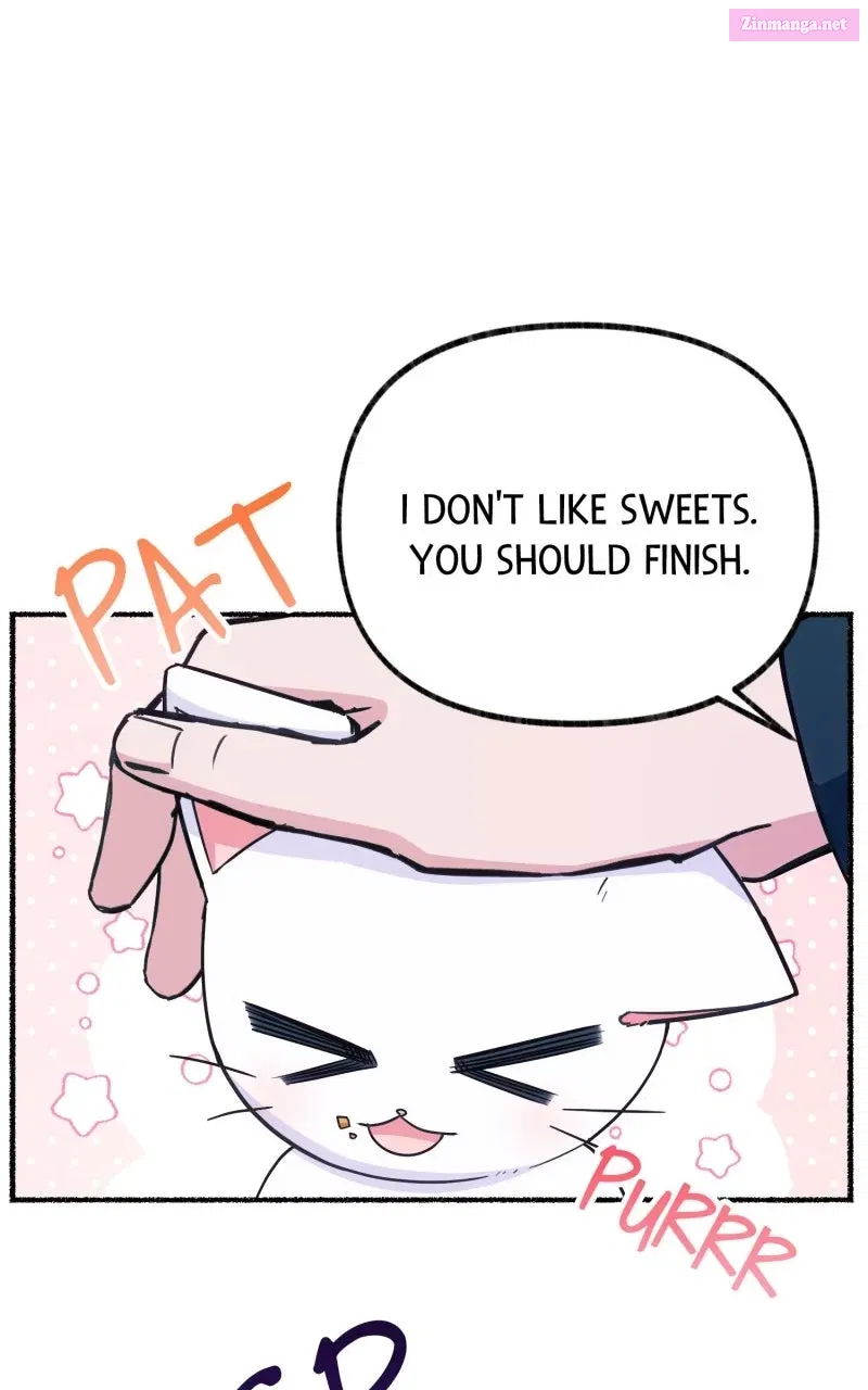The Possessive Tyrantand His Sleepy Cat Chapter 6 page 38 - 