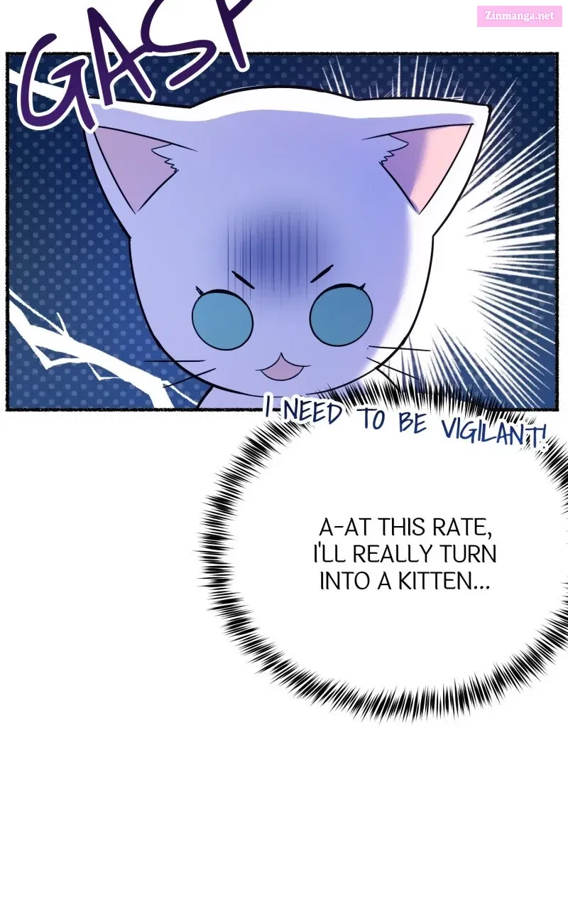 The Possessive Tyrantand His Sleepy Cat Chapter 6 page 39 - 